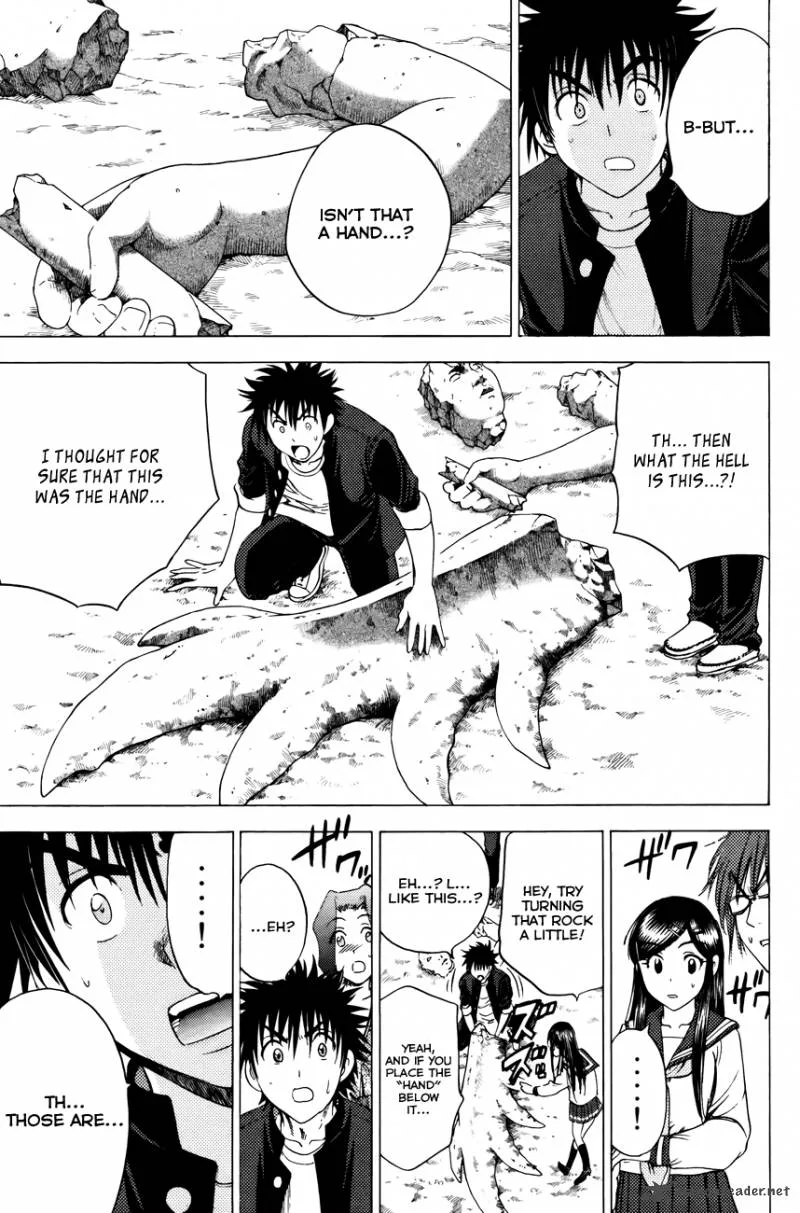 Cage Of Eden Chapter 93 page 5