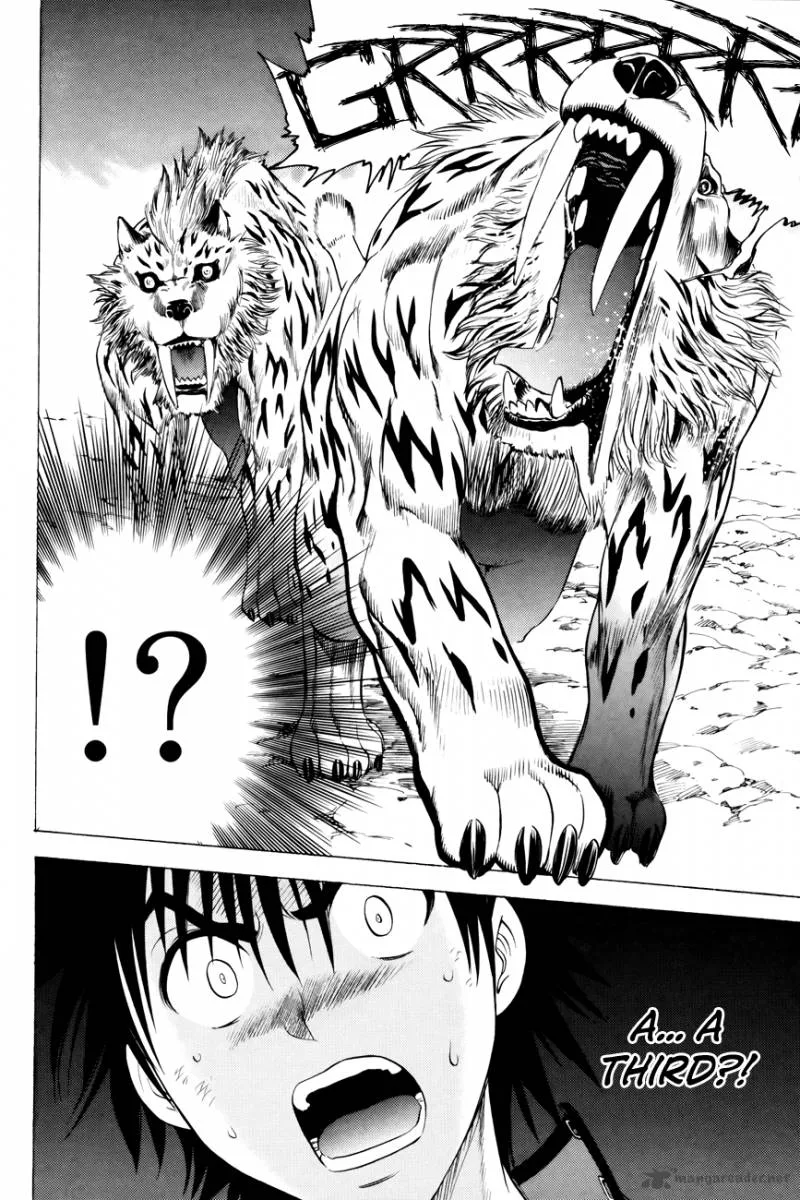 Cage Of Eden Chapter 93 page 19