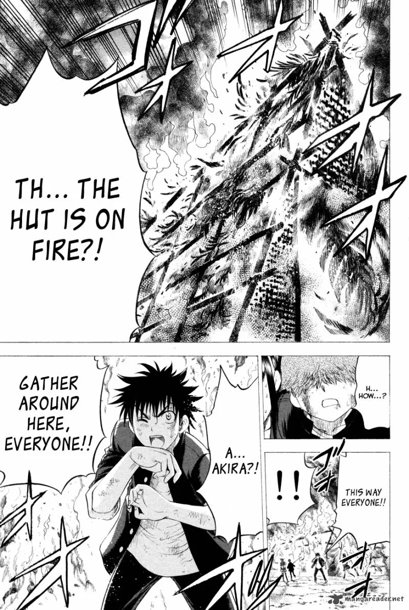 Cage Of Eden Chapter 94 page 9