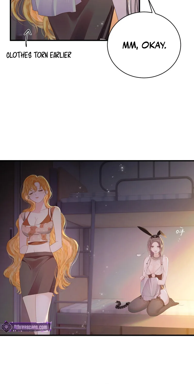 Cage That Robin Chapter 10 page 17