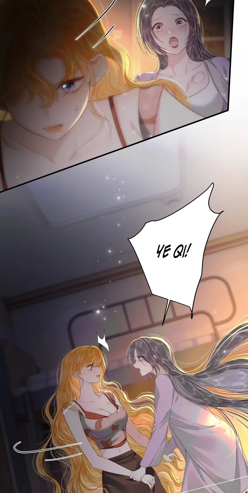 Cage That Robin Chapter 10 page 35
