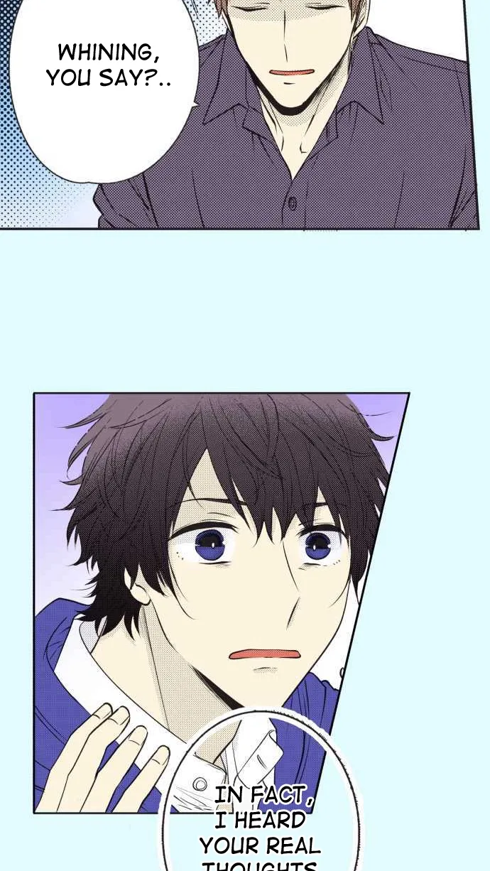Cage That Robin Chapter 8 page 4