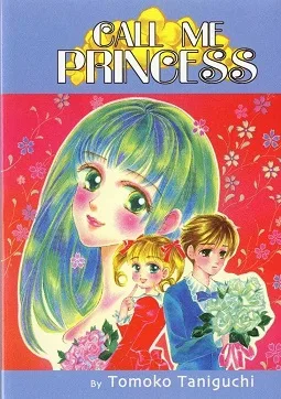 Call Me Princess cover