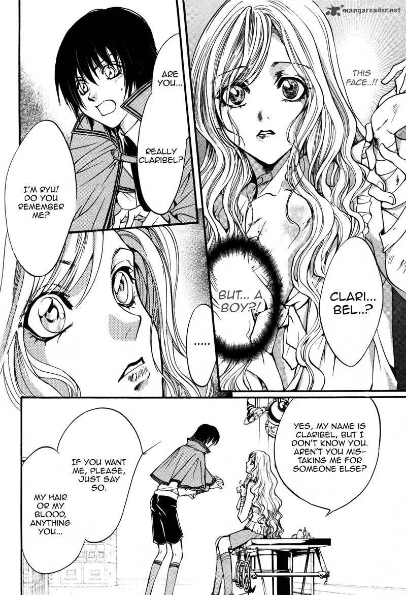 Camelot Garden Chapter 1 page 13