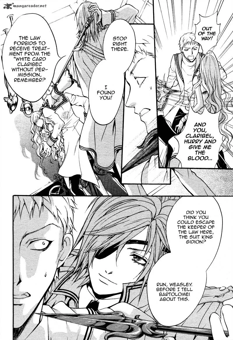 Camelot Garden Chapter 1 page 15