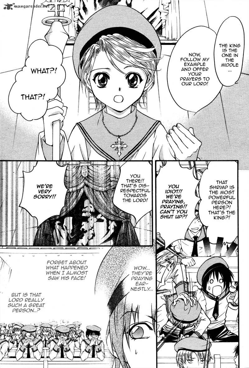 Camelot Garden Chapter 1 page 30