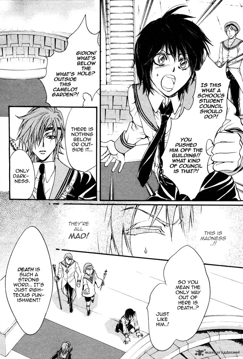 Camelot Garden Chapter 1 page 37