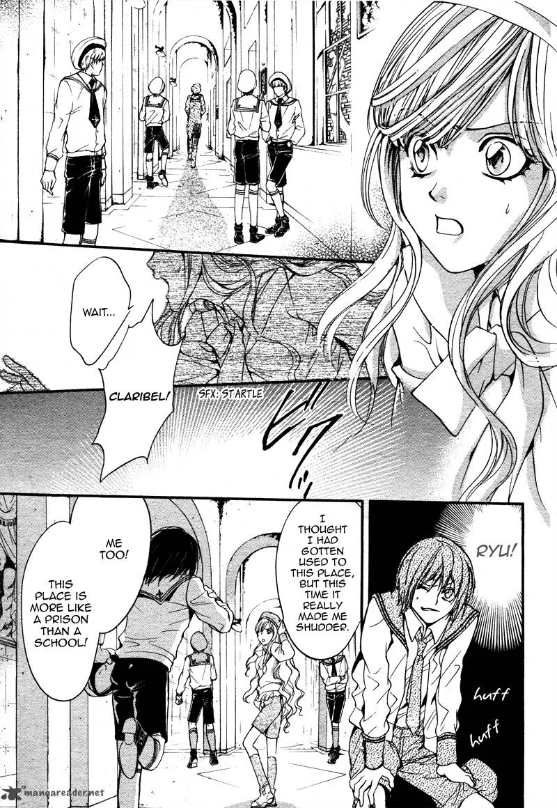 Camelot Garden Chapter 1 page 40