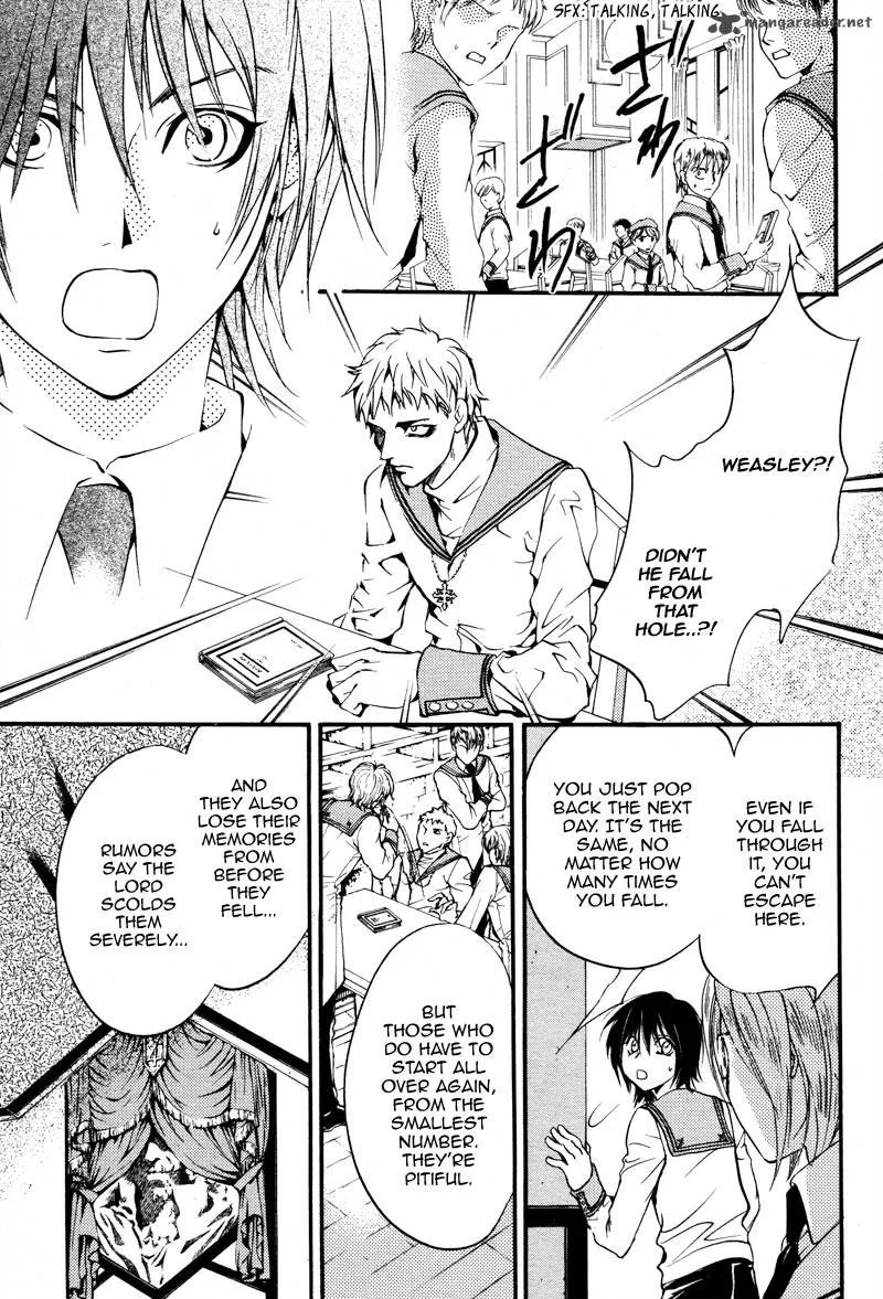 Camelot Garden Chapter 1 page 58