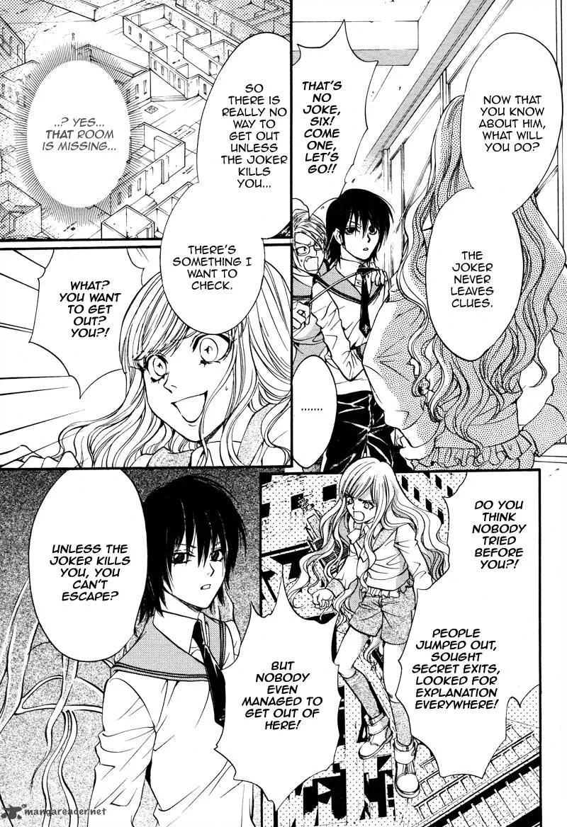 Camelot Garden Chapter 1 page 62