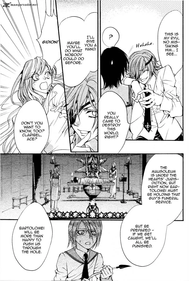 Camelot Garden Chapter 1 page 64