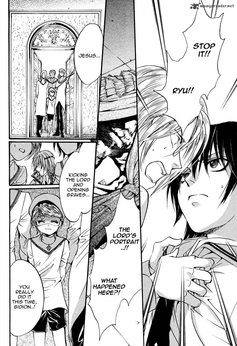 Camelot Garden Chapter 1 page 69
