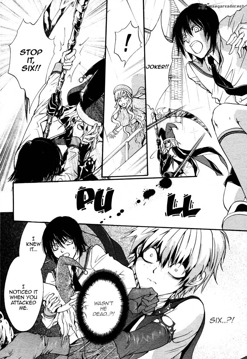Camelot Garden Chapter 1 page 75