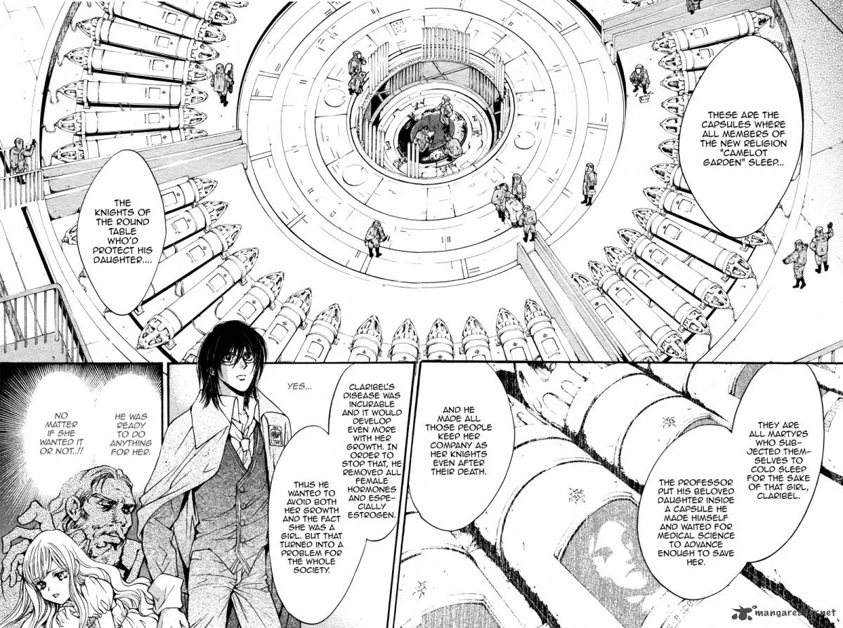 Camelot Garden Chapter 1 page 91