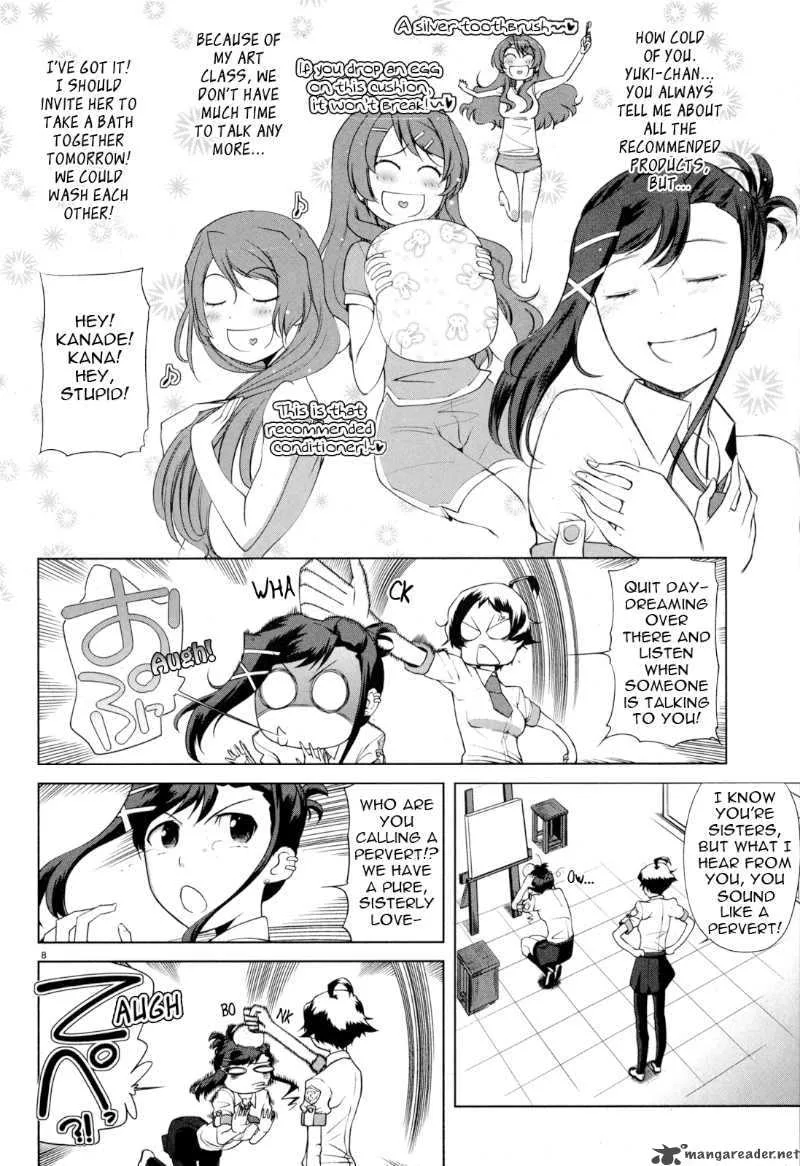 Candy Boy Chapter 1 page 8
