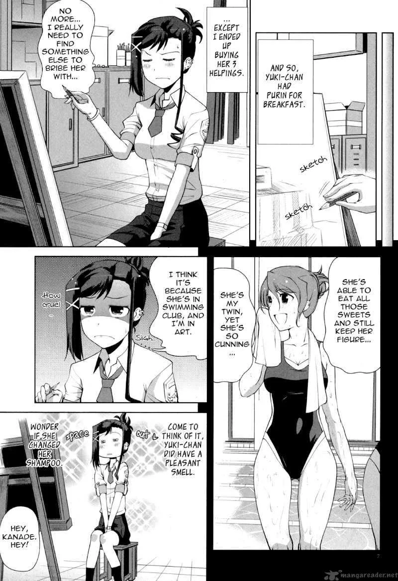 Candy Boy Chapter 1 page 7