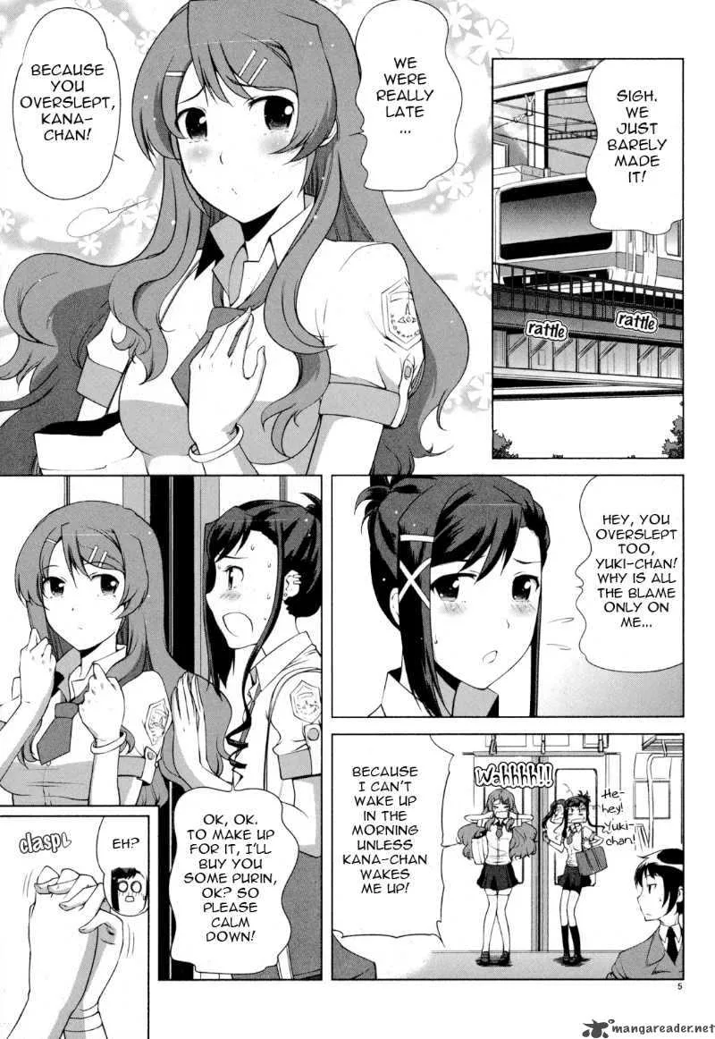 Candy Boy Chapter 1 page 5