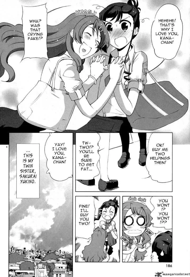 Candy Boy Chapter 1 page 6
