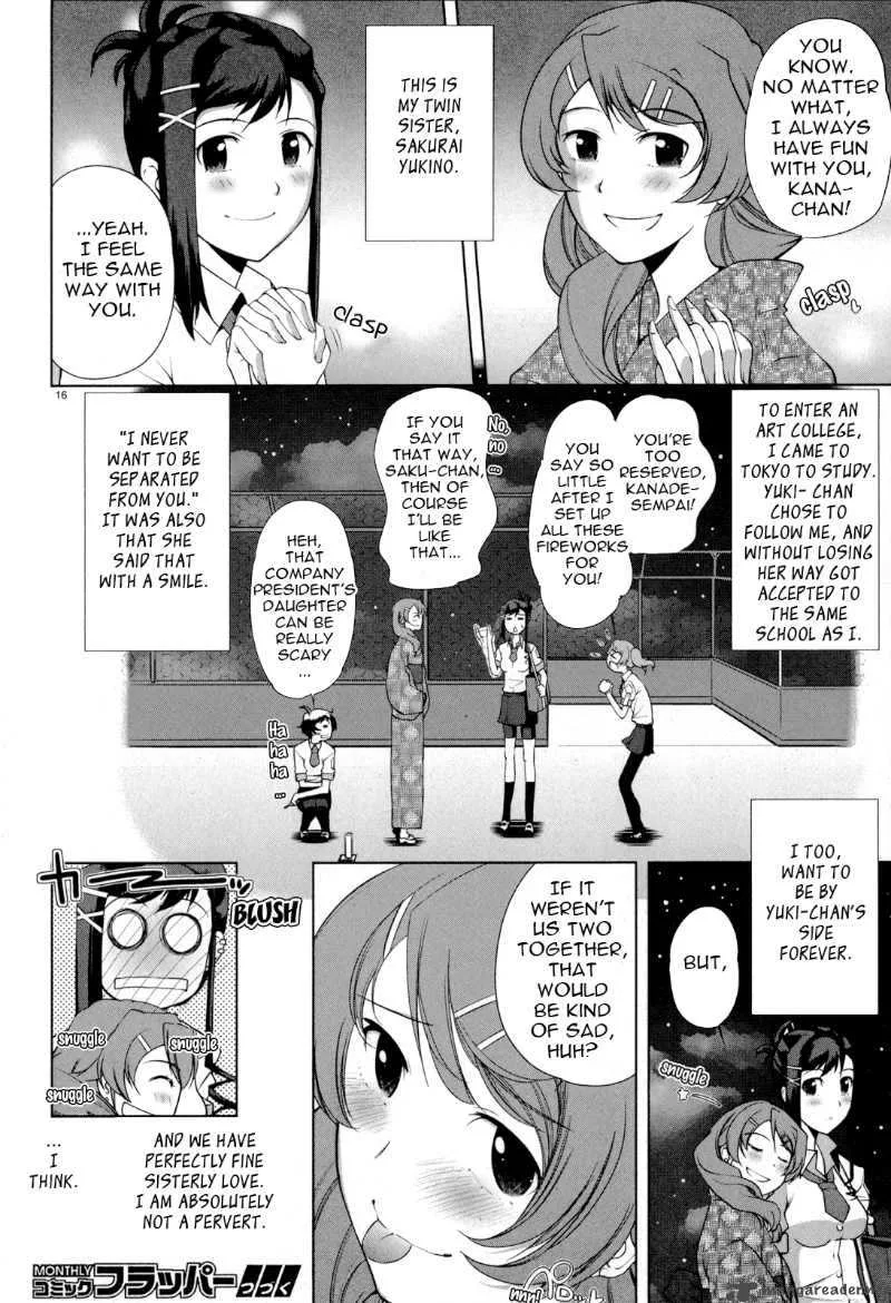 Candy Boy Chapter 1 page 16