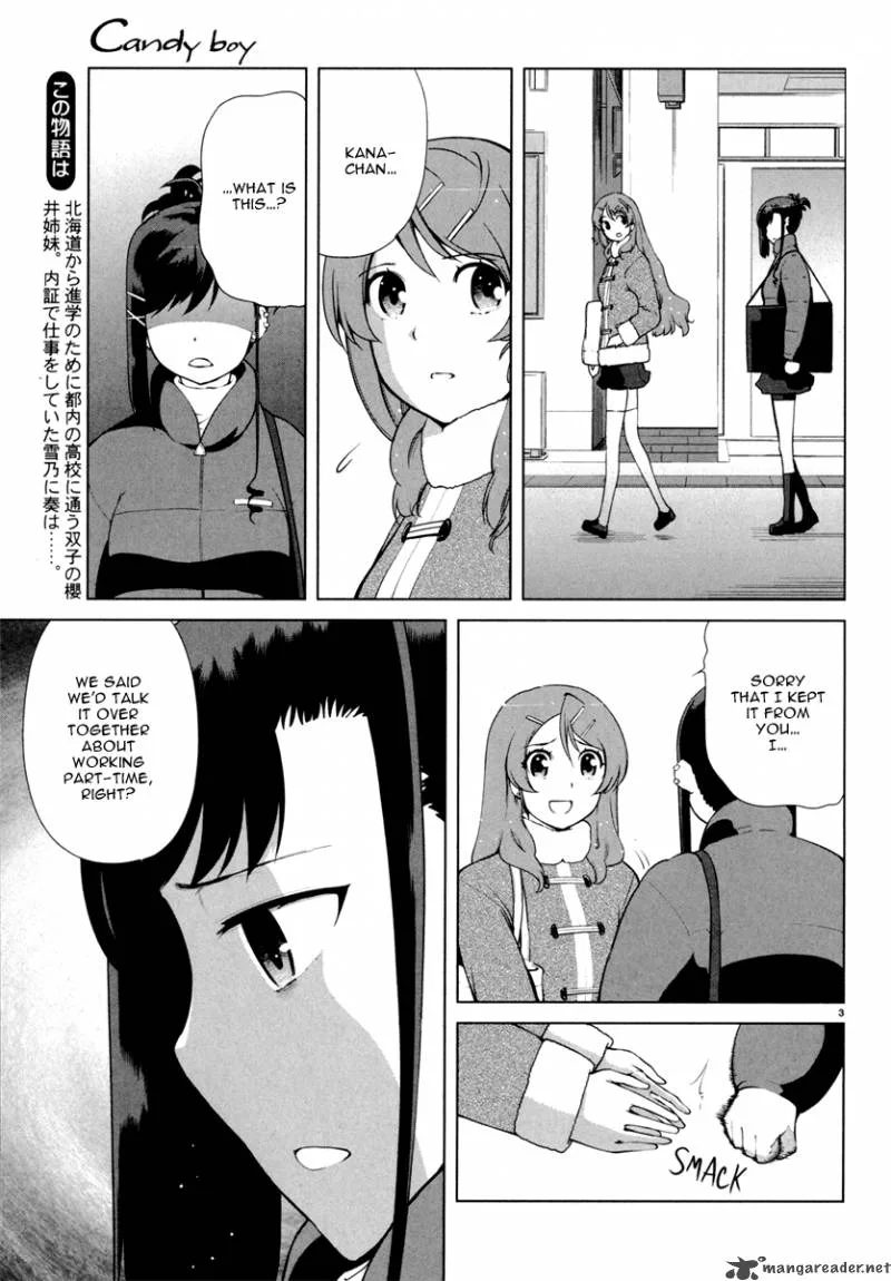 Candy Boy Chapter 10 page 3