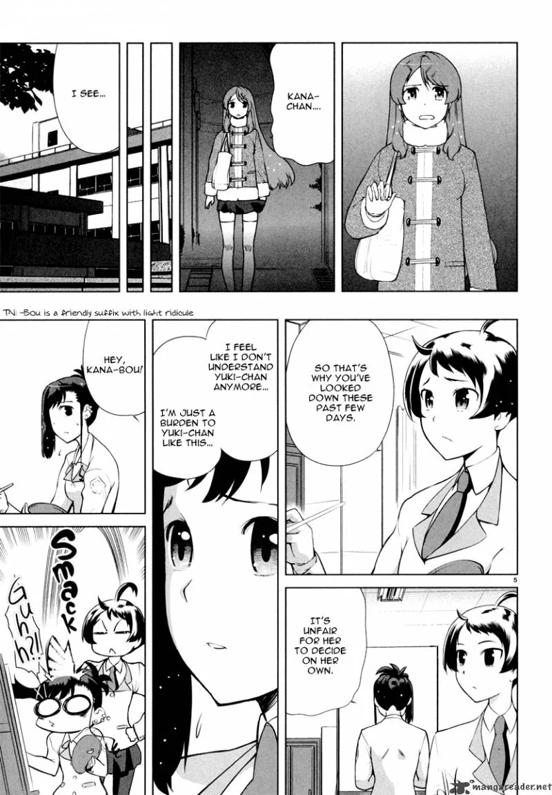 Candy Boy Chapter 10 page 5