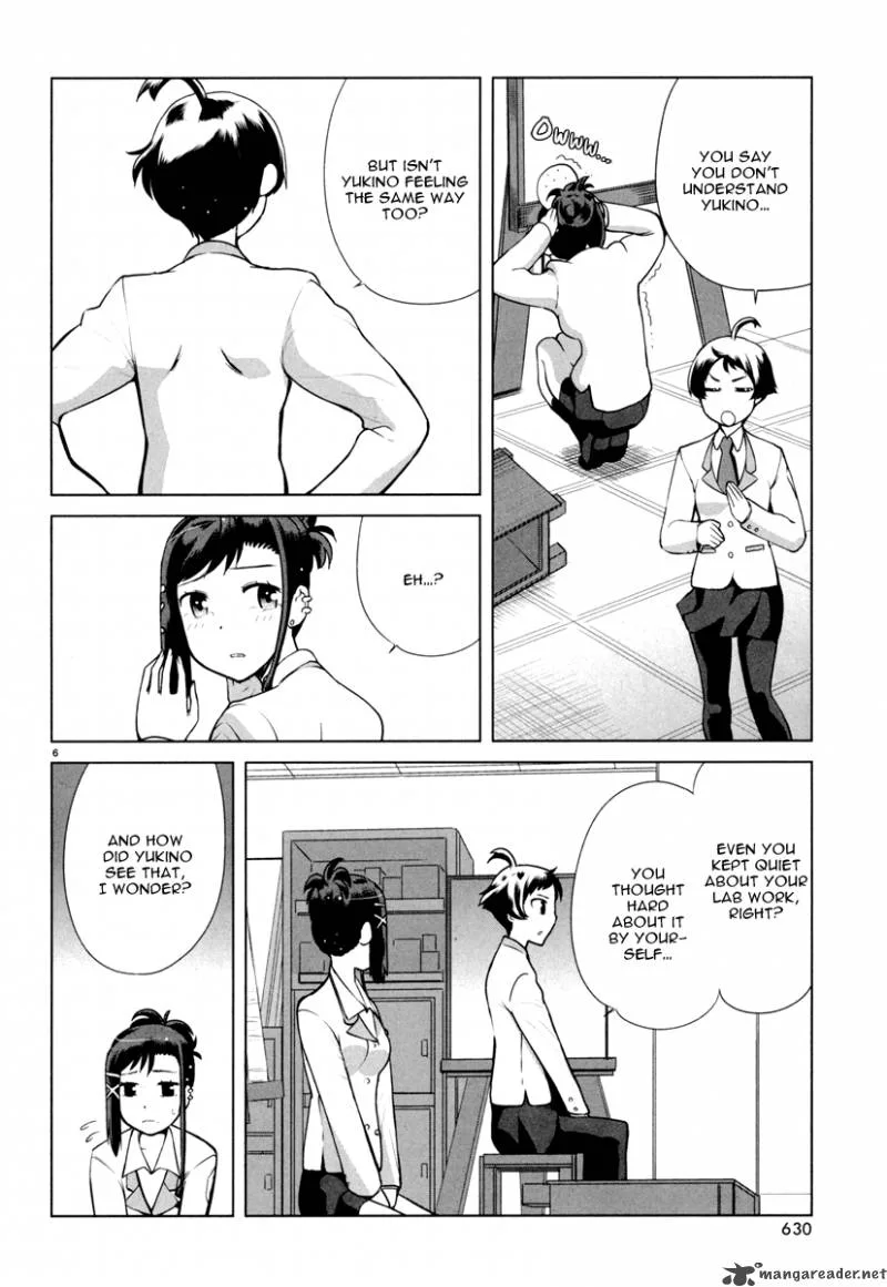 Candy Boy Chapter 10 page 6