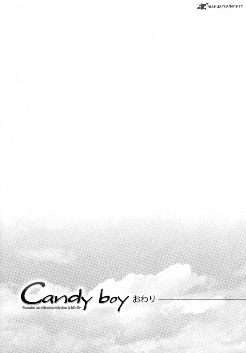 Candy Boy Chapter 11 page 30
