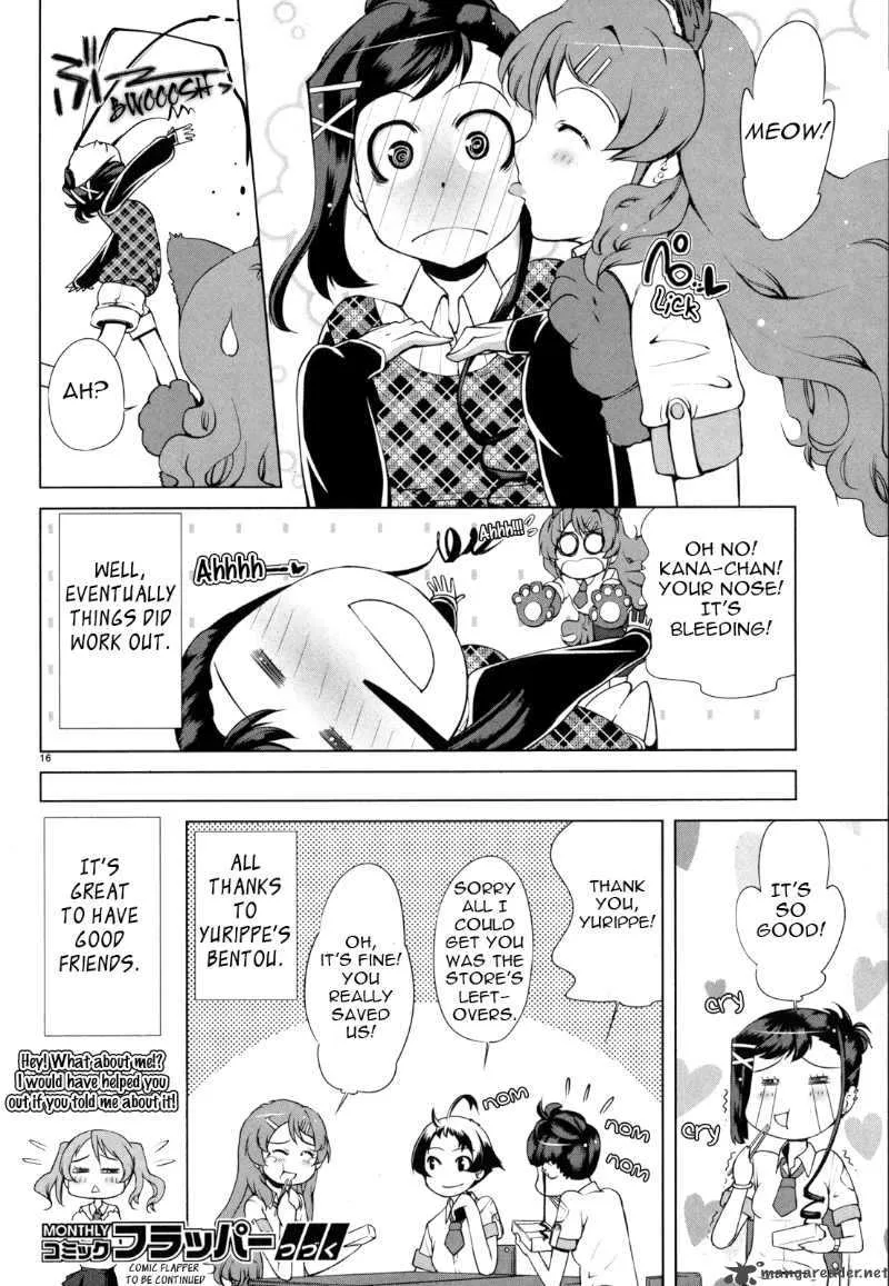 Candy Boy Chapter 3 page 16