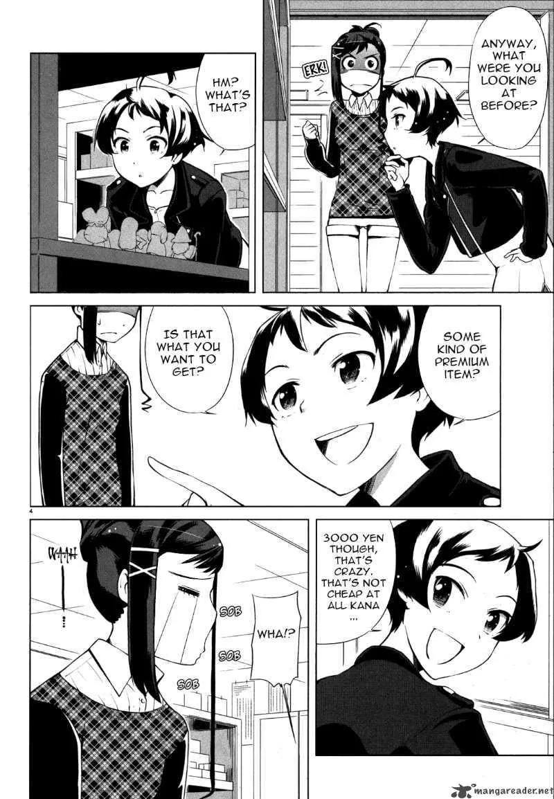 Candy Boy Chapter 3 page 4