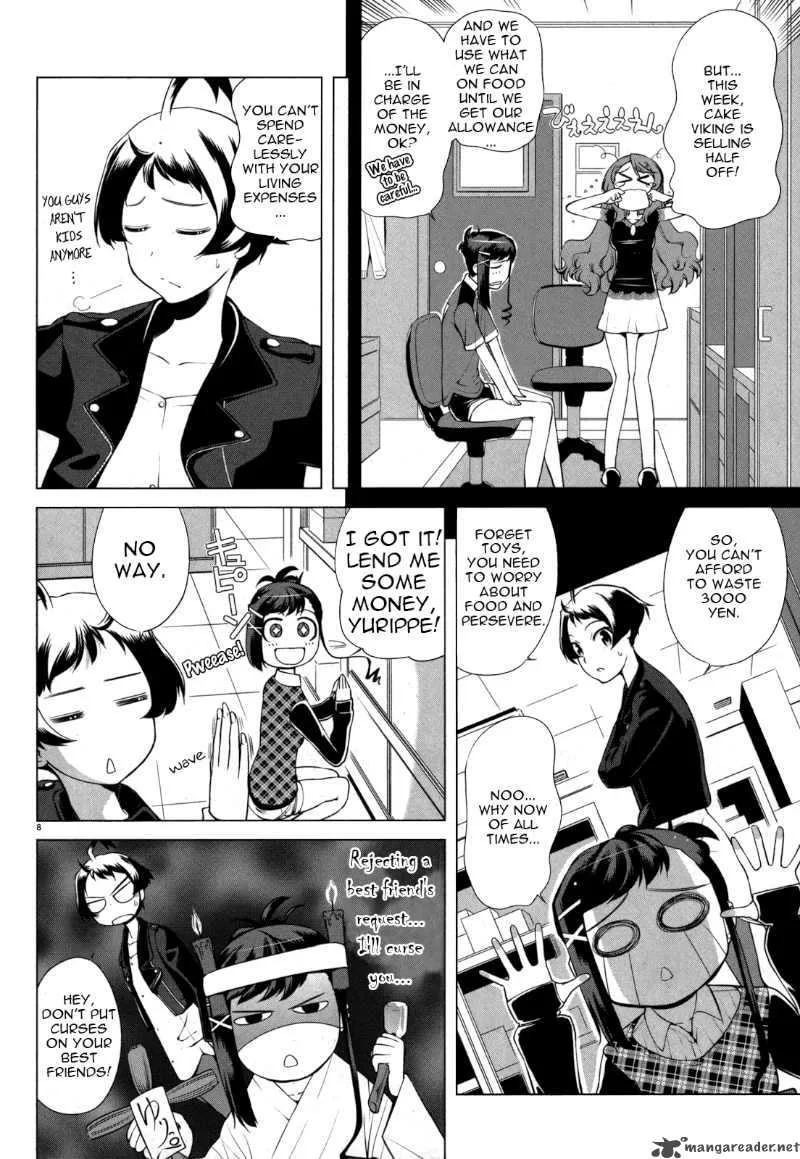 Candy Boy Chapter 3 page 8