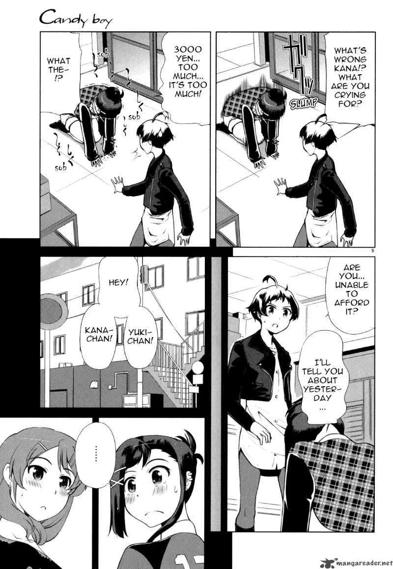 Candy Boy Chapter 3 page 5