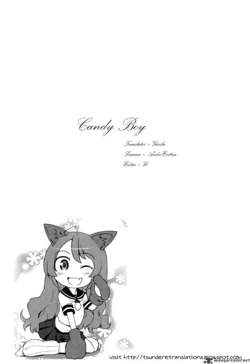 Candy Boy Chapter 3 page 17