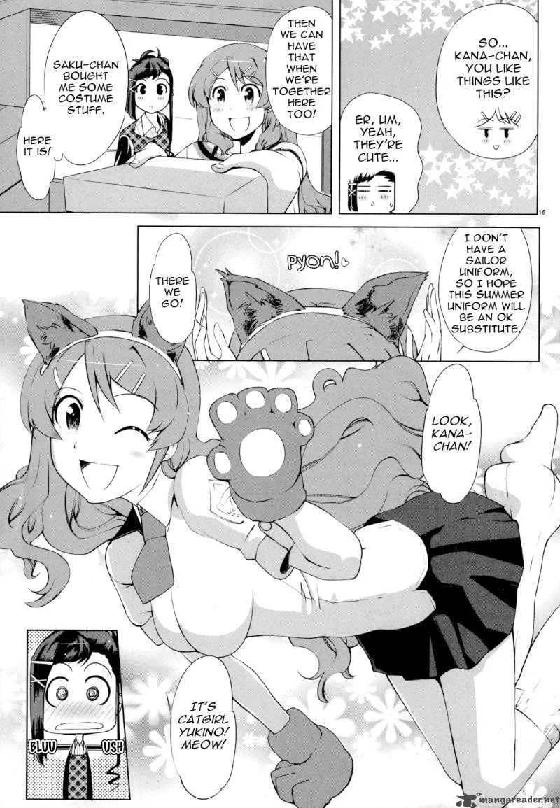 Candy Boy Chapter 3 page 15