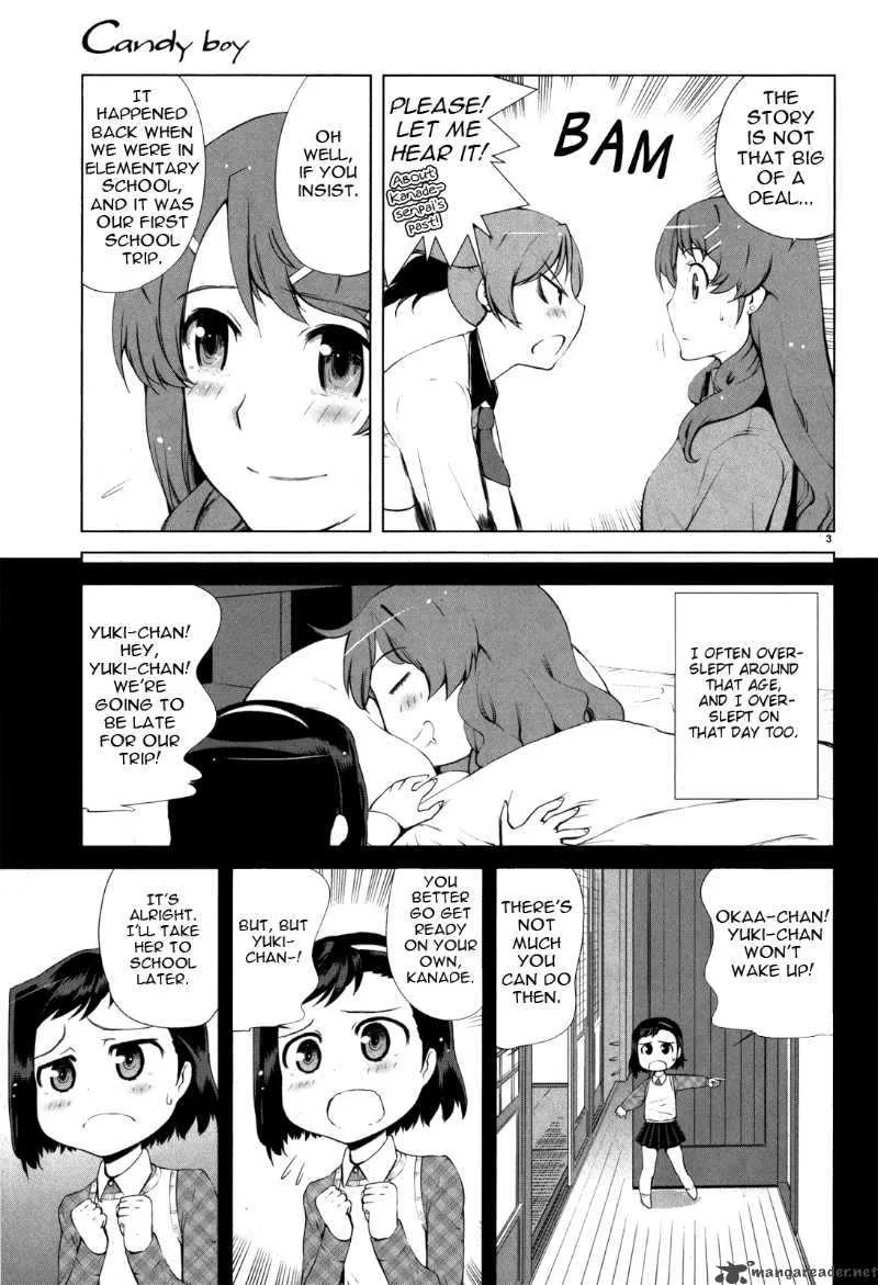 Candy Boy Chapter 4 page 4