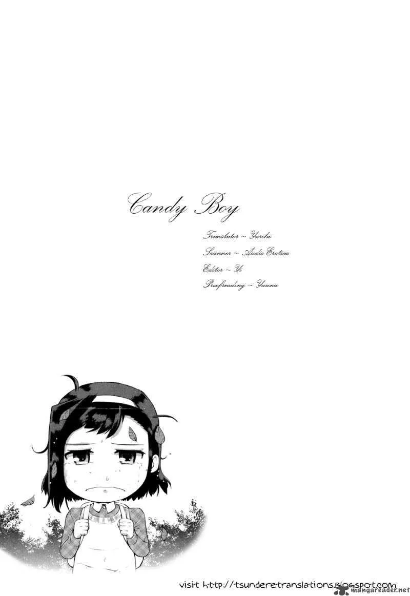 Candy Boy Chapter 4 page 1