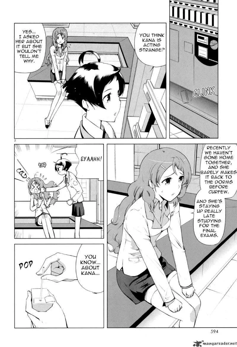 Candy Boy Chapter 5 page 3