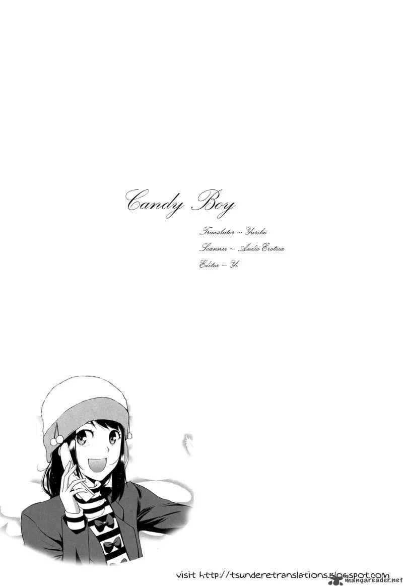 Candy Boy Chapter 5 page 1