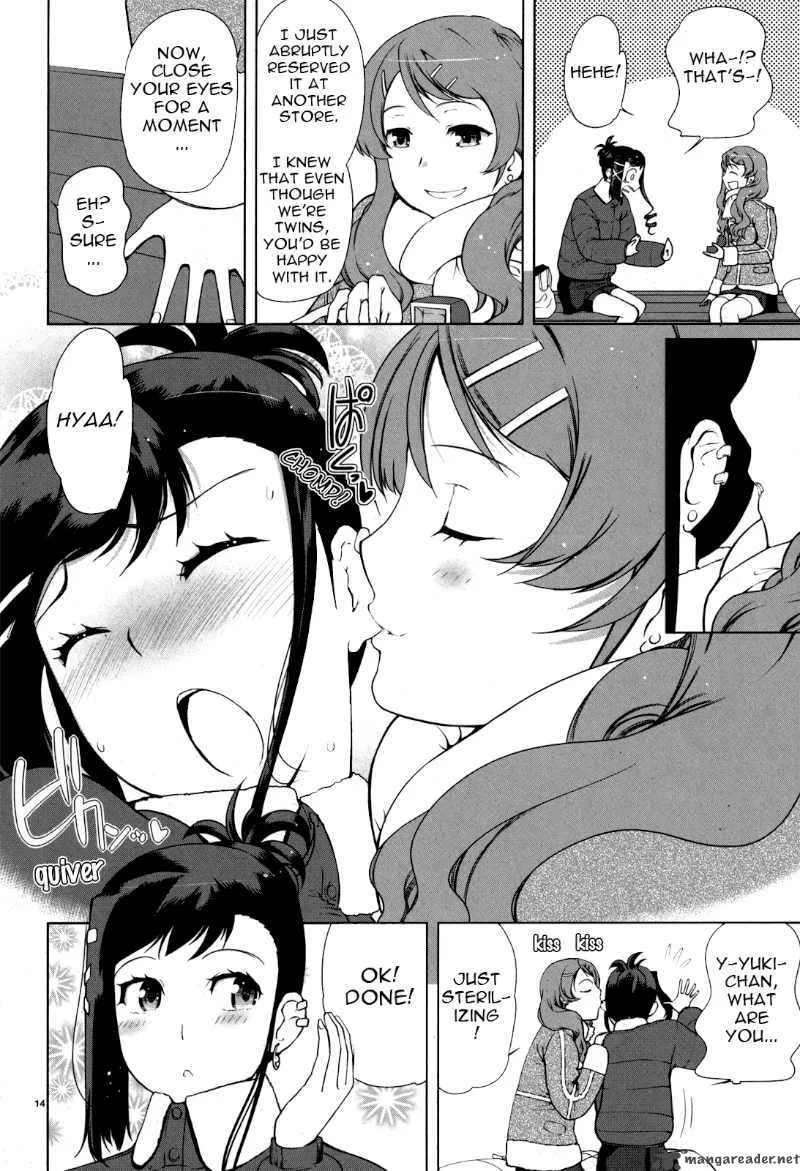 Candy Boy Chapter 5 page 15