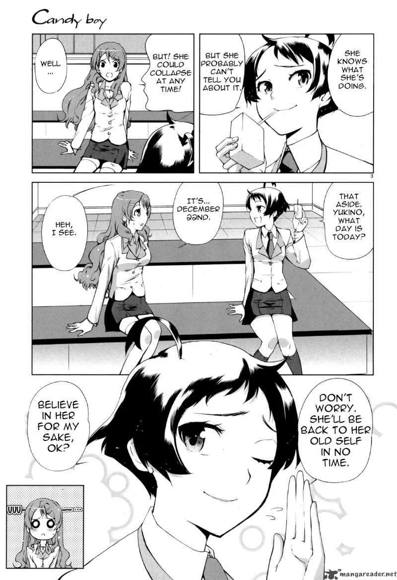 Candy Boy Chapter 5 page 4