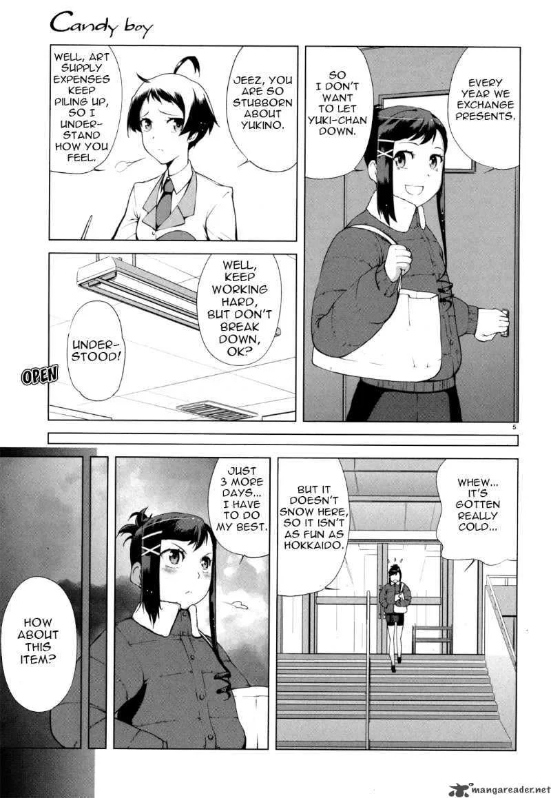 Candy Boy Chapter 5 page 6