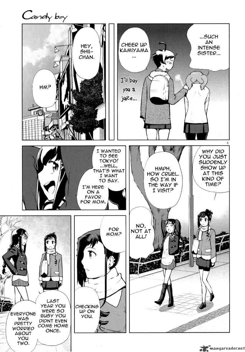 Candy Boy Chapter 6 page 7