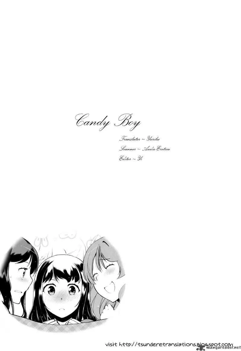 Candy Boy Chapter 6 page 1