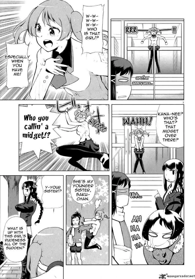Candy Boy Chapter 6 page 5