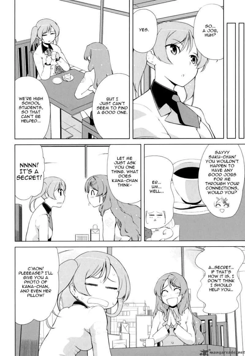 Candy Boy Chapter 9 page 6