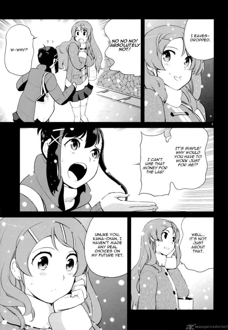 Candy Boy Chapter 9 page 3