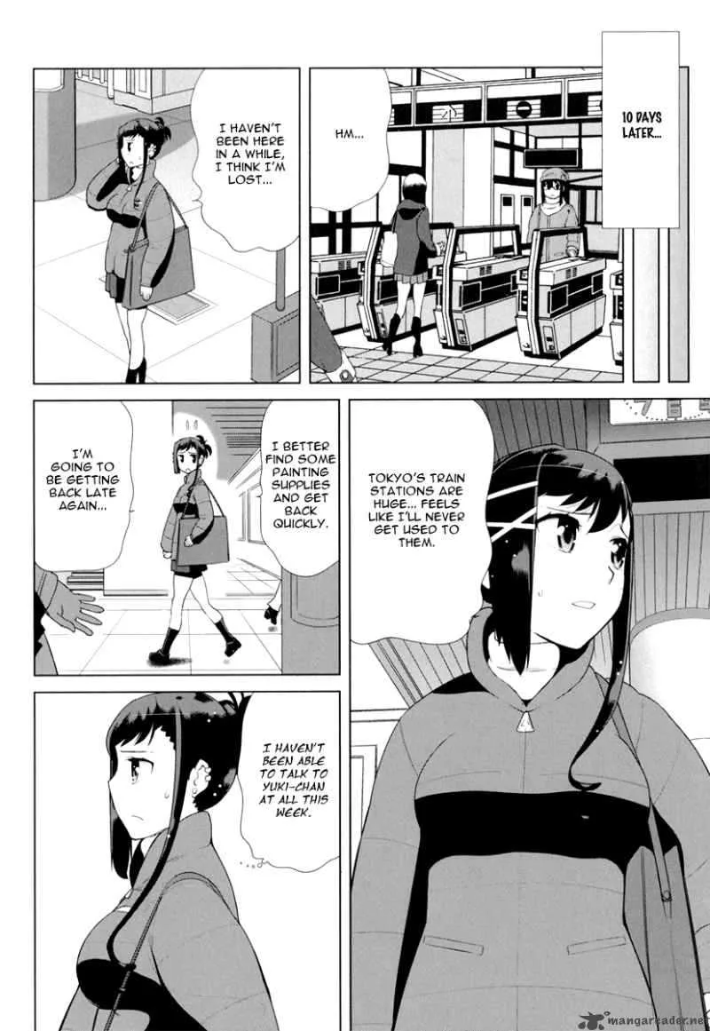 Candy Boy Chapter 9 page 14