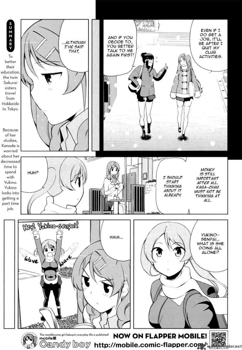 Candy Boy Chapter 9 page 5