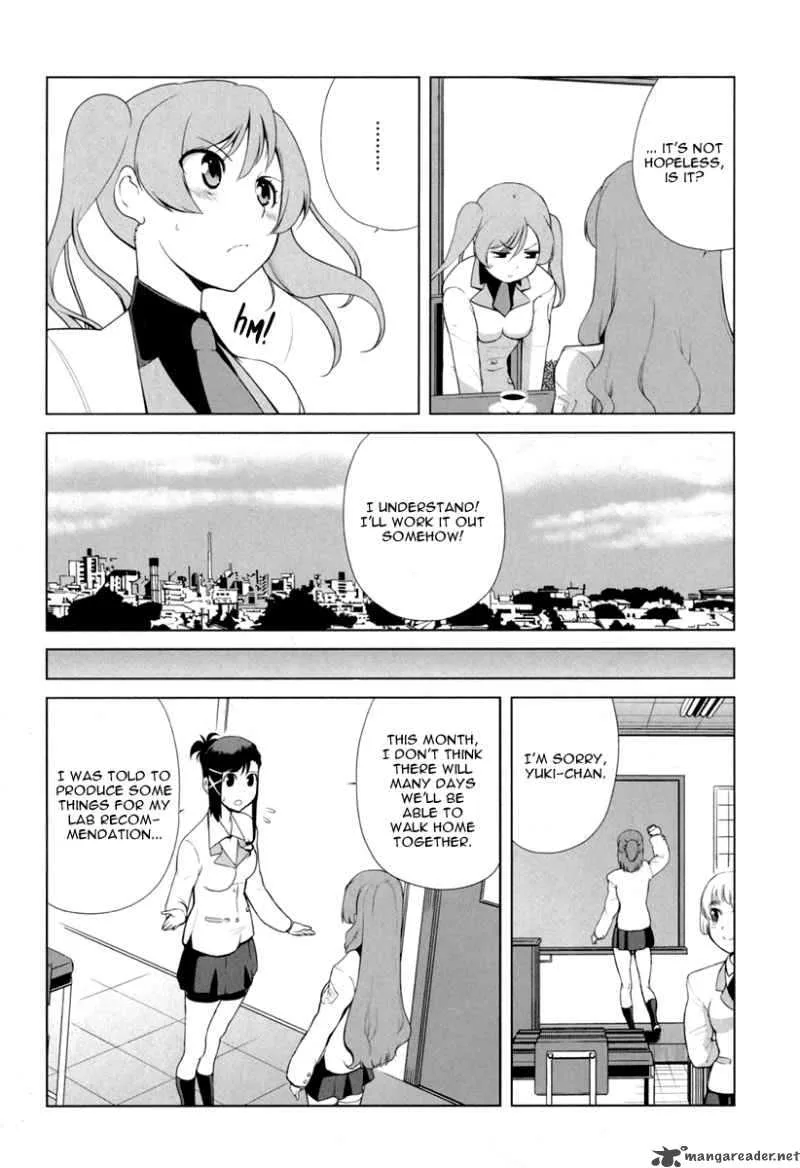 Candy Boy Chapter 9 page 8