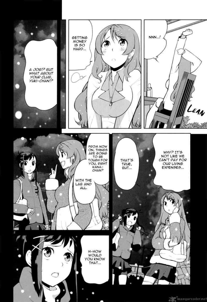 Candy Boy Chapter 9 page 2