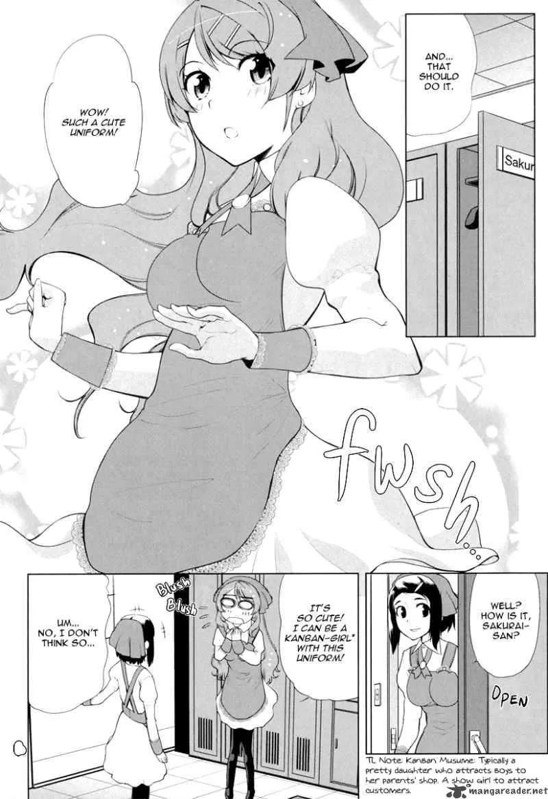Candy Boy Chapter 9 page 12